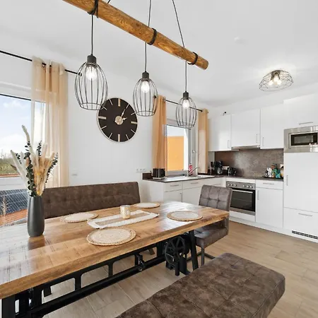 Lifestyle Boho Апартаменты Wehlenberg