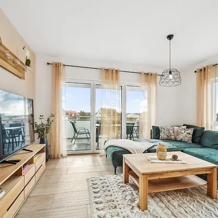 Lifestyle Boho Lägenhet *