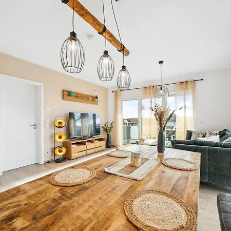 Lifestyle Boho Lägenhet