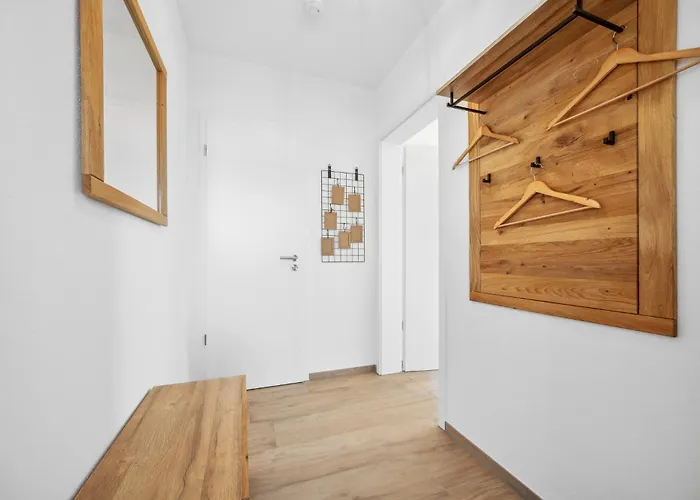 Lifestyle Boho Apartment Wehlenberg
