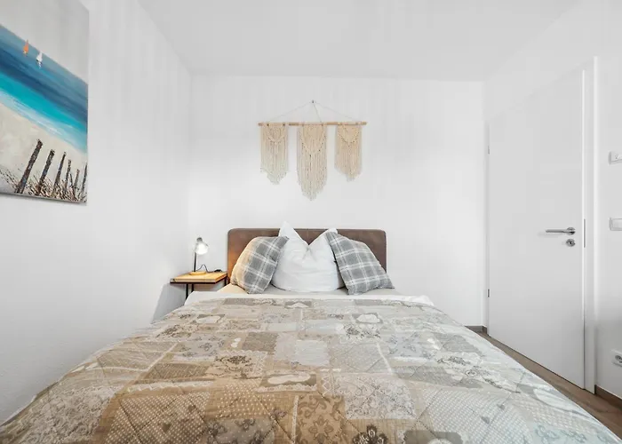Lifestyle Boho Apartment Wehlenberg