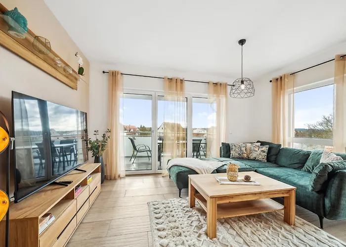 Lifestyle Boho Apartment *