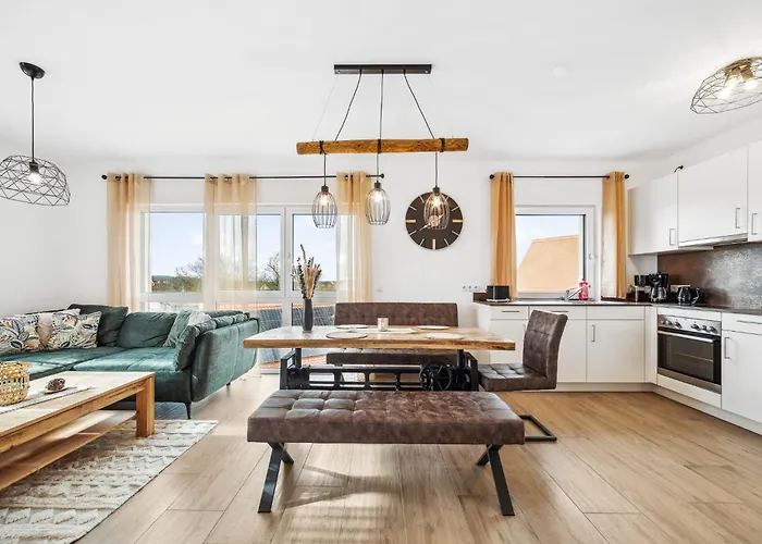 Lifestyle Boho Apartment *